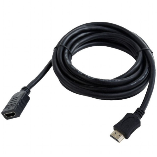 Кабель удлинительный «Cablexpert» CC-HDMI4X-6 1.8м