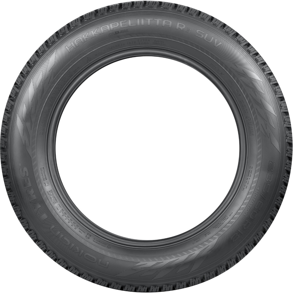 Зимняя шина «Nokian» Tyres Hakkapeliitta R3 SUV 235/60R18 107R