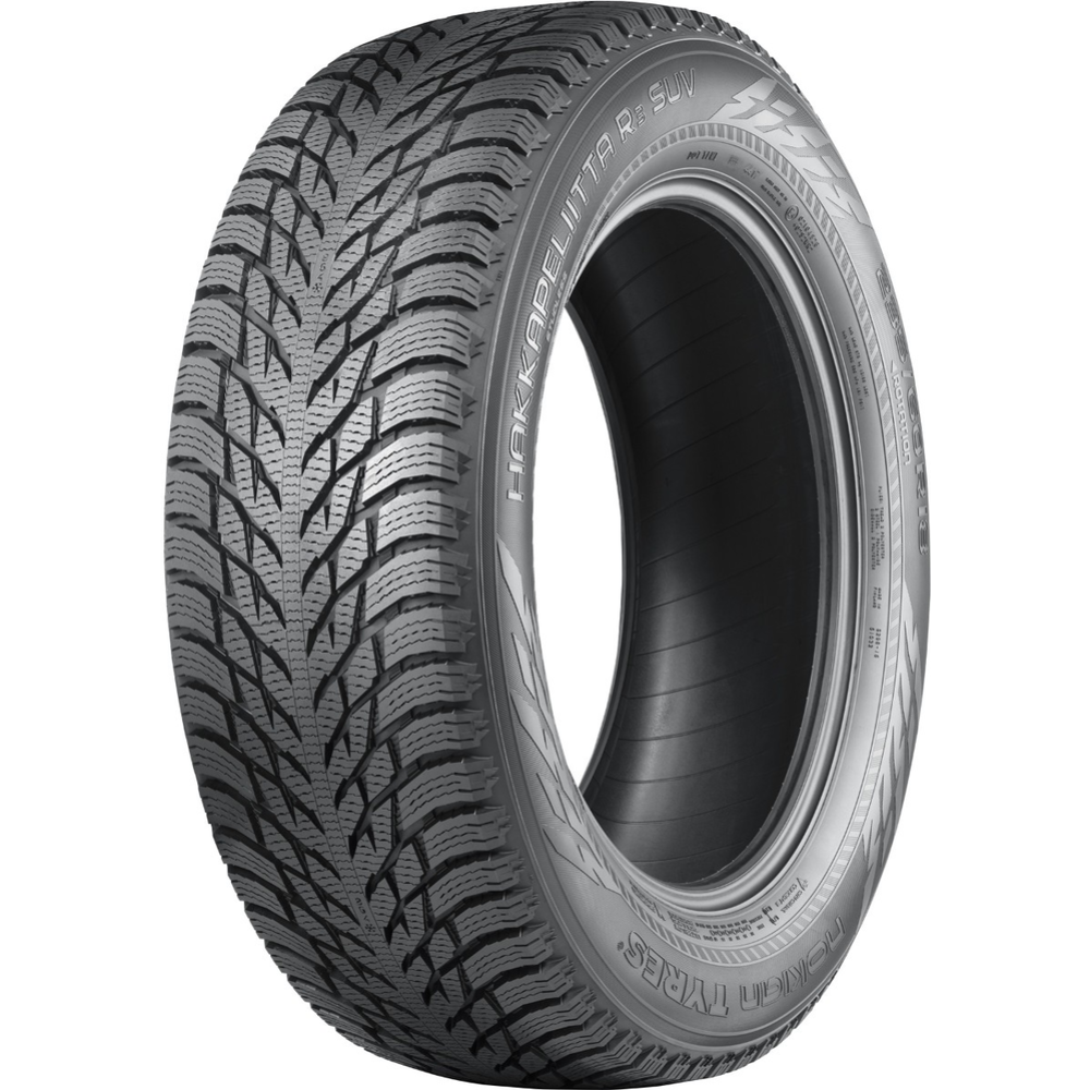 Зимняя шина «Nokian» Tyres Hakkapeliitta R3 SUV 235/60R18 107R