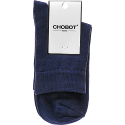 Носки муж­ские «Chobot» 42s-97, синий, размер 25-27