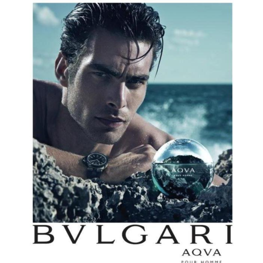 Туалетная вода «Bvlgari» Aqua, мужская 100 мл