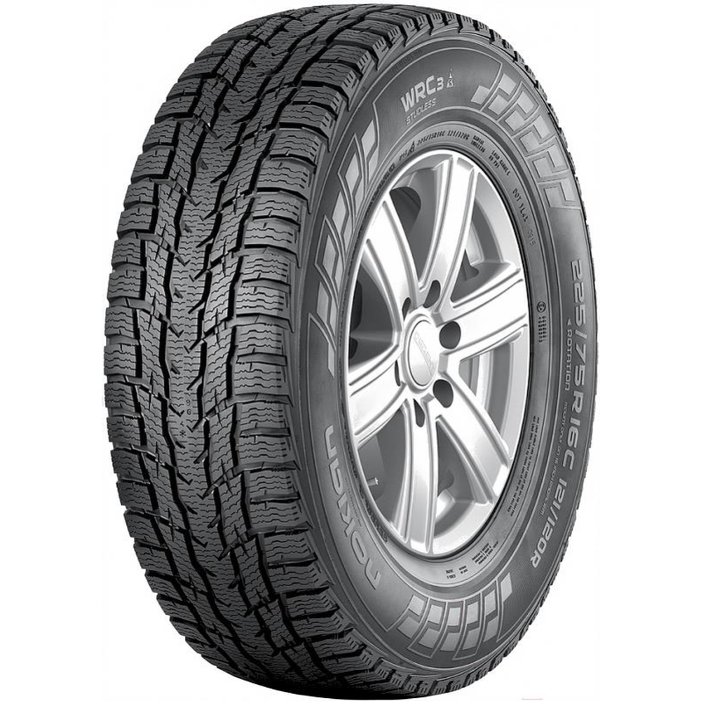 Зимняя шина «Nokian» WR C3 225/75R16C 121/120R