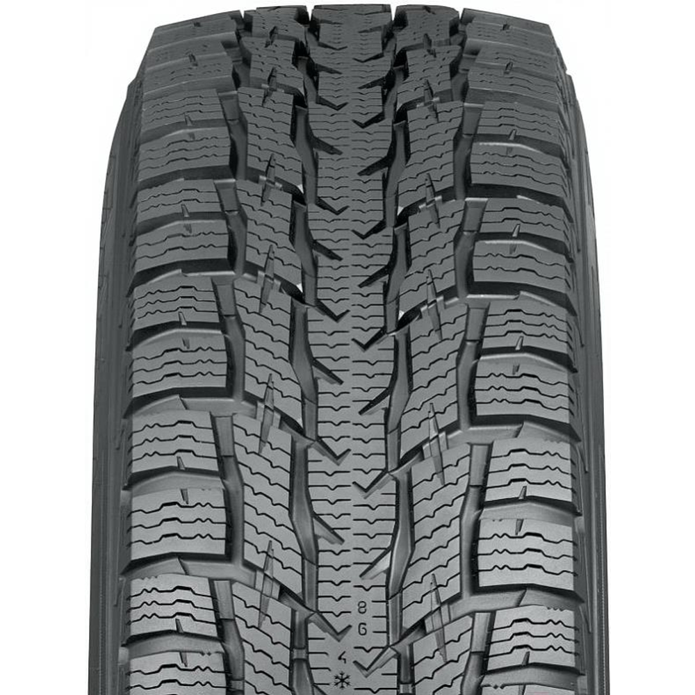 Зимняя шина «Nokian» Tyres WR C3 225/75R16C 121/120R