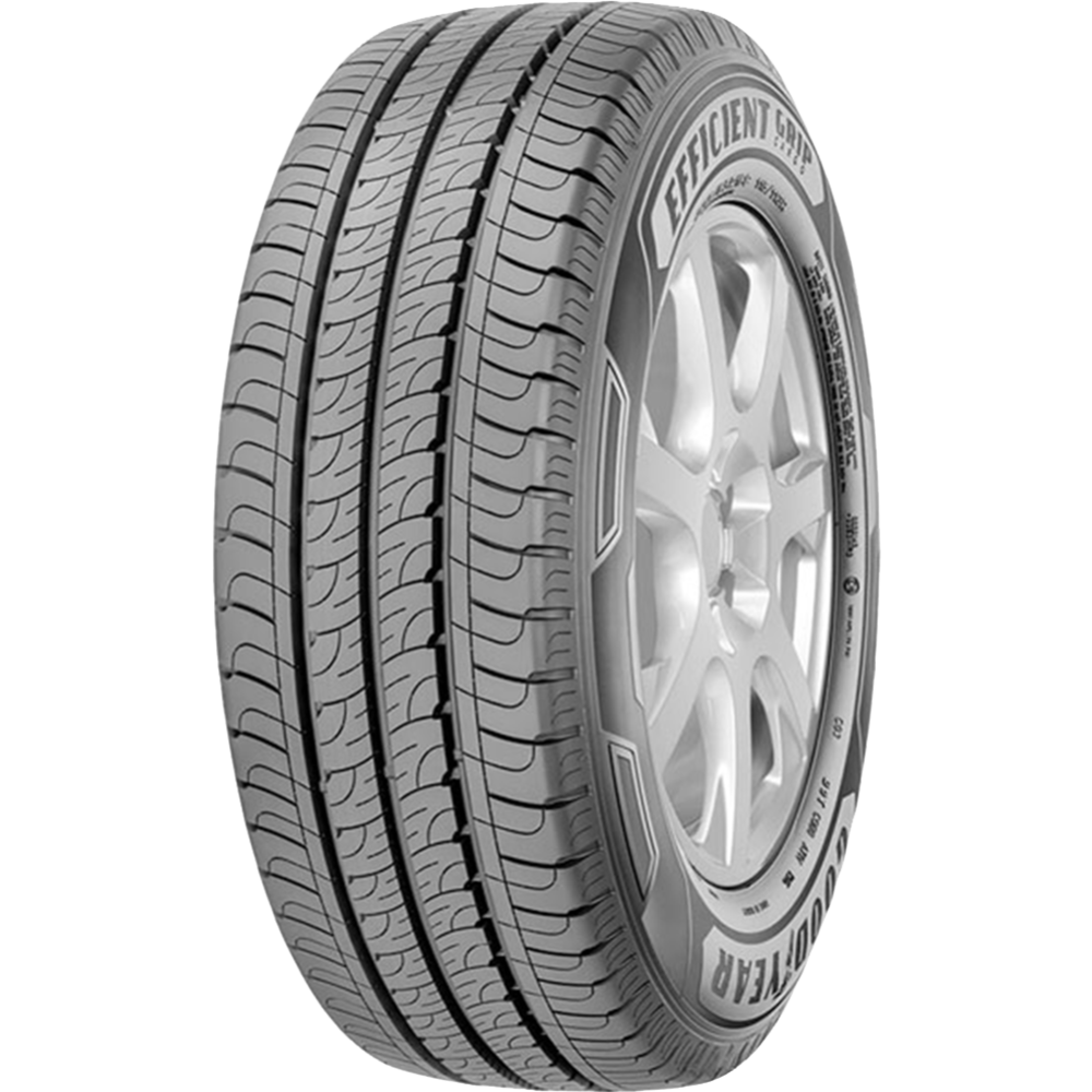 Летняя шина «Goodyear» Efficientgrip Cargo, 195/70R15C, 104/102S