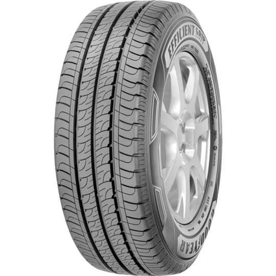 Летняя шина «Goodyear» Efficientgrip Cargo, 195/70R15C, 104/102S