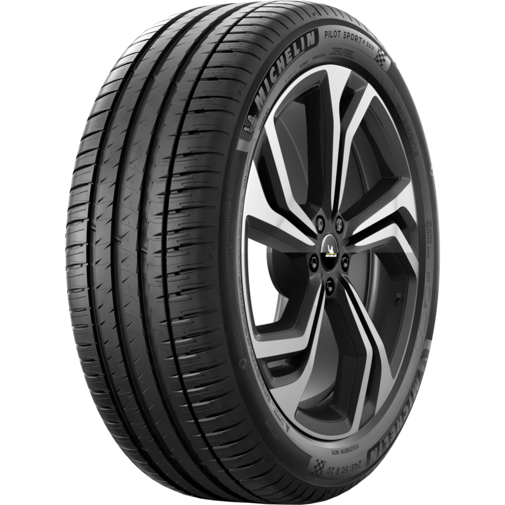 Картинка товара Летняя шина «Michelin» Pilot Sport 4 SUV, 315/35R21, 111Y