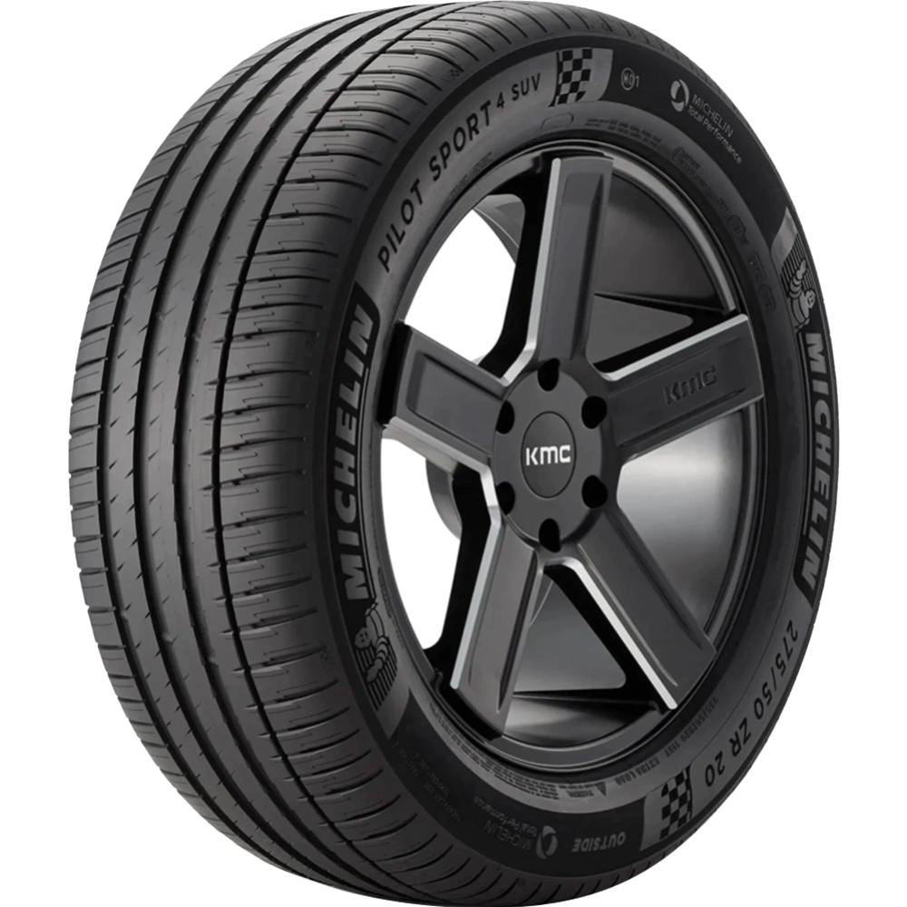 Летняя шина «Michelin» Pilot Sport 4 SUV, 315/35R21, 111Y