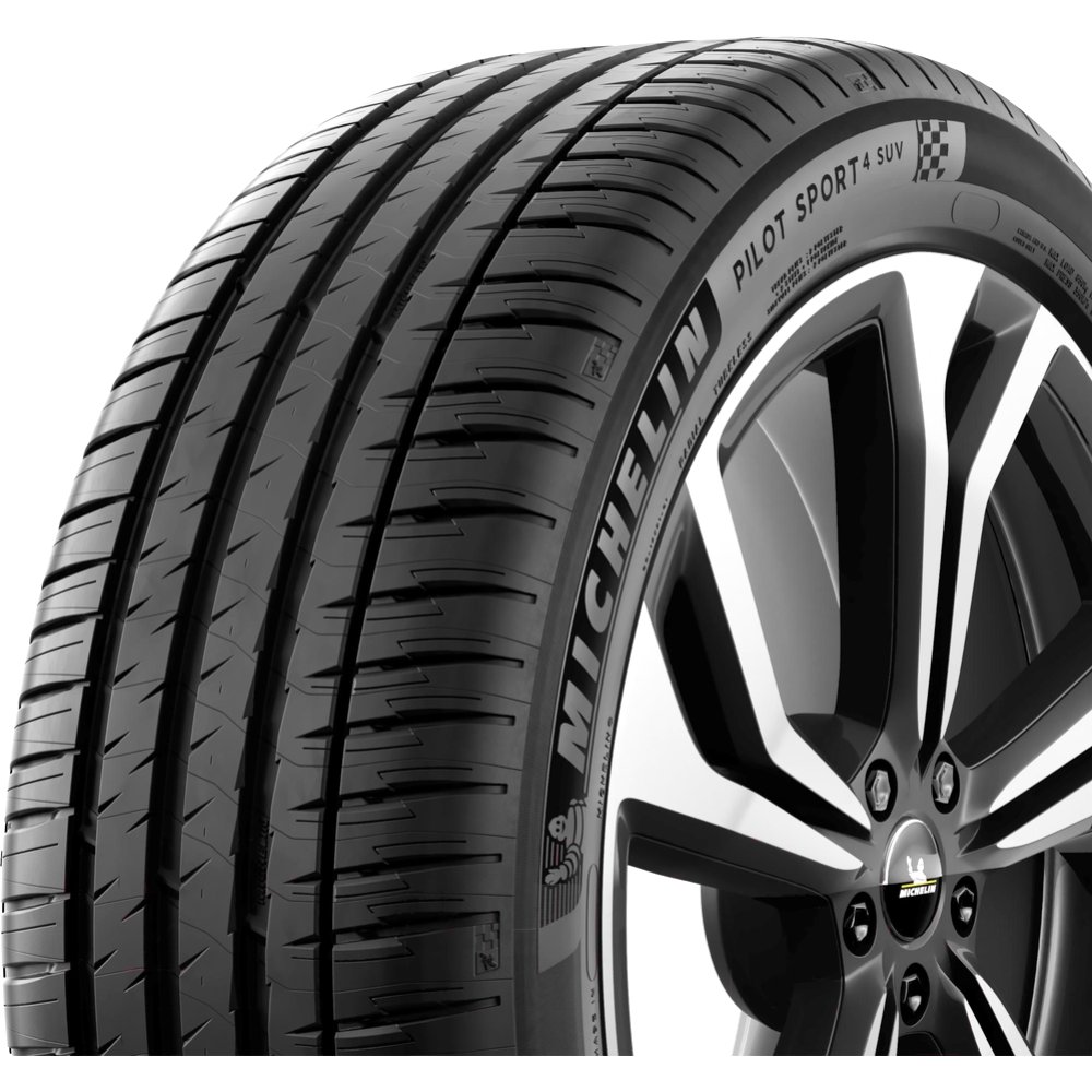 Летняя шина «Michelin» Pilot Sport 4 SUV, 315/35R21, 111Y