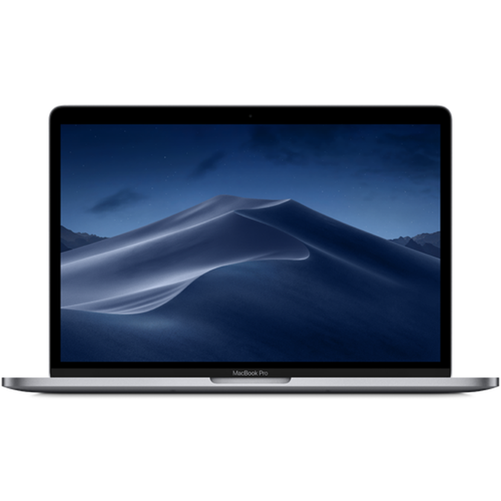 Ноутбук «Apple» MacBook Pro 128Gb Space Grey/MUHN2RU/A