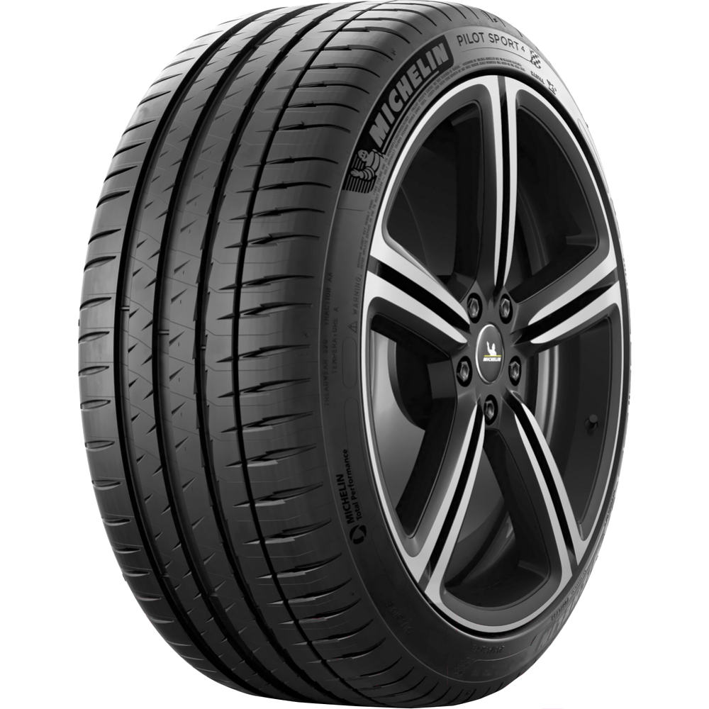 Картинка товара Летняя шина «Michelin» Pilot Sport 4, 205/55R16, 94Y