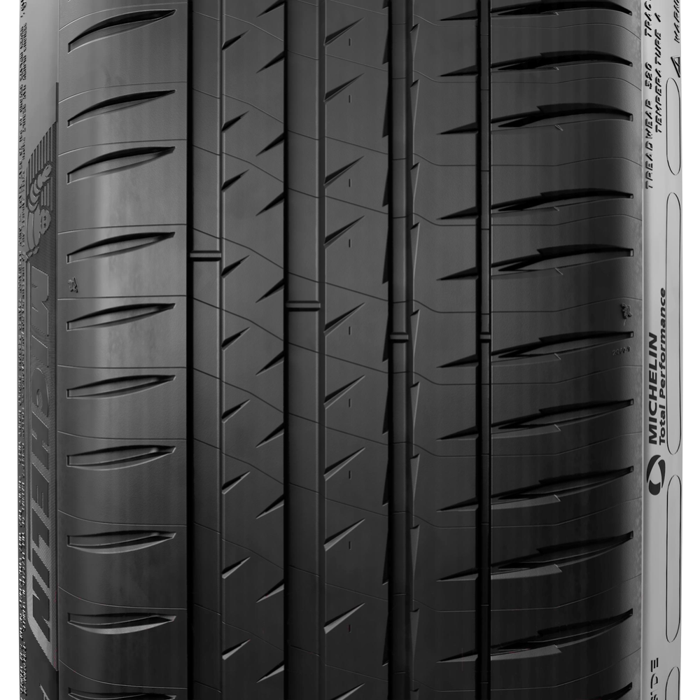 Летняя шина «Michelin» Pilot Sport 4, 205/55R16, 94Y