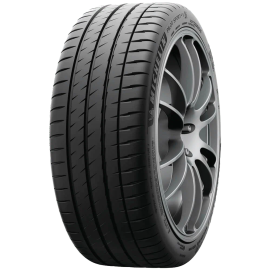 Летняя шина «Michelin» Pilot Sport 4S, 245/35R19, 93Y