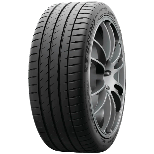 Летняя шина «Michelin» Pilot Sport 4S, 245/35R19, 93Y