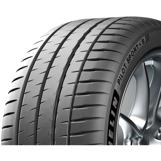 Летняя шина «Michelin» Pilot Sport 4S, 245/35R19, 93Y