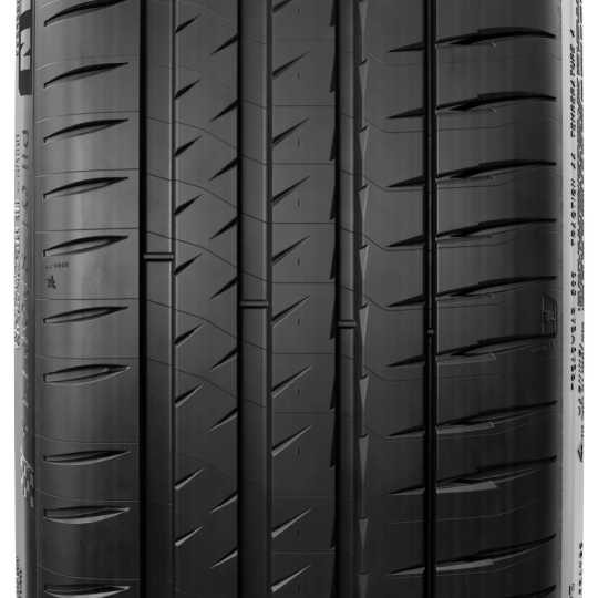 Летняя шина «Michelin» Pilot Sport 4S, 245/35R19, 93Y