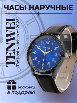 Часы наручные мужские Tenwei 8022-3