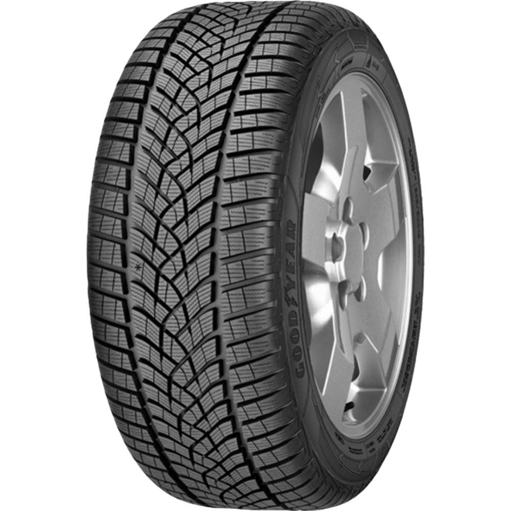 Зимняя шина «Goodyear» UltraGrip Performance+, 255/40R20, 101V