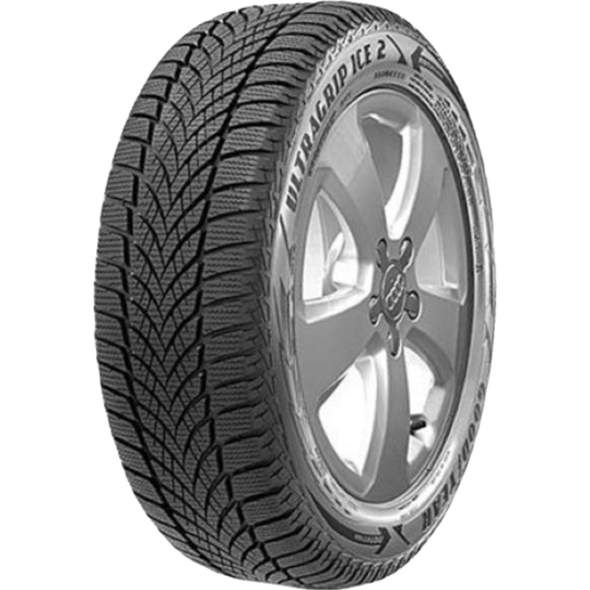 Зимняя шина «Goodyear» UltraGrip Ice 2,, 245/40R19, 98T