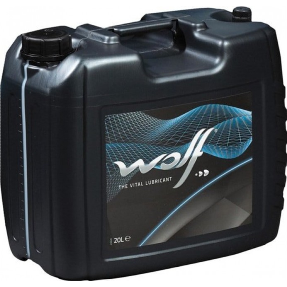 Трансмиссонное масло «Wolf» ExtendTech, 75W90 GL 5, 20 л