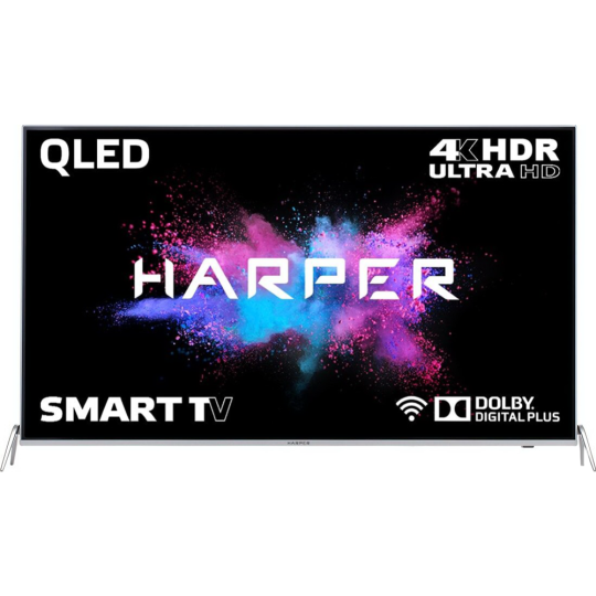 Телевизор «Harper» 55Q850TS