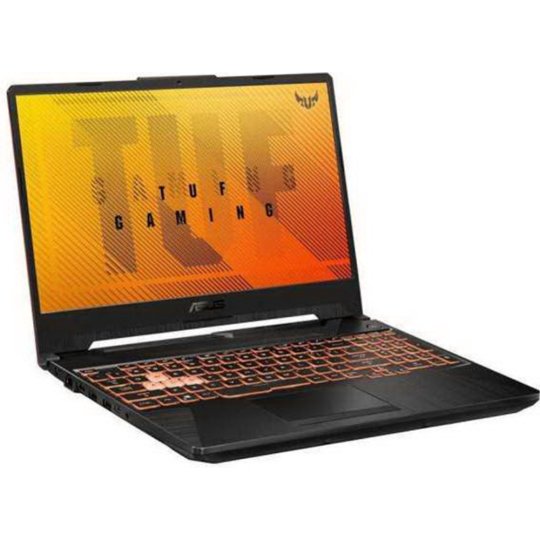 Игровой ноутбук «Asus» TUF Gaming F15, FX506LI-BQ104