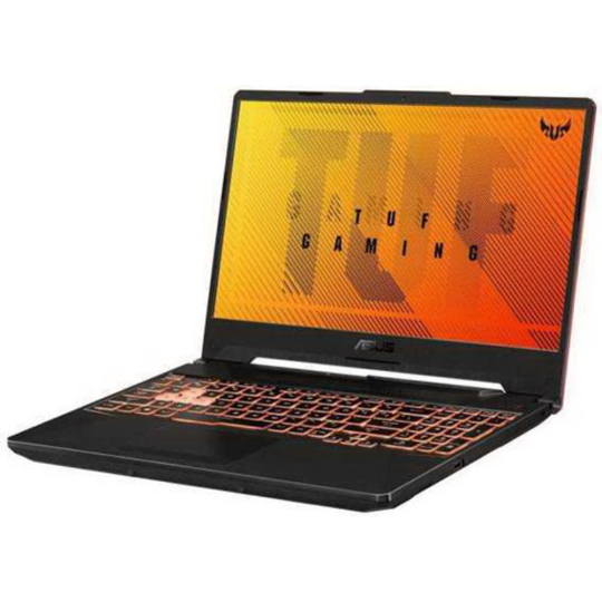 Игровой ноутбук «Asus» TUF Gaming F15, FX506LI-BQ104