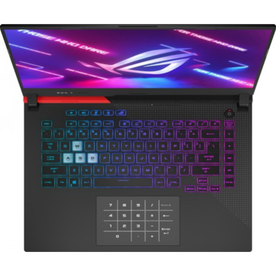 Игровой ноутбук «Asus» ROG Strix G15, G513QE-HN018