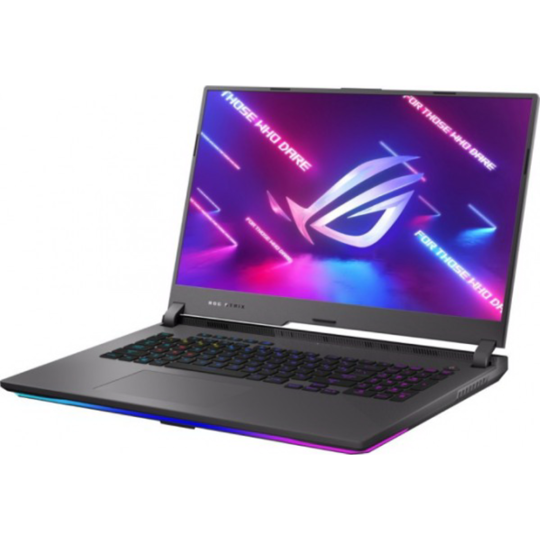 Игровой ноутбук «Asus» ROG Strix G17, G713QE-HX023