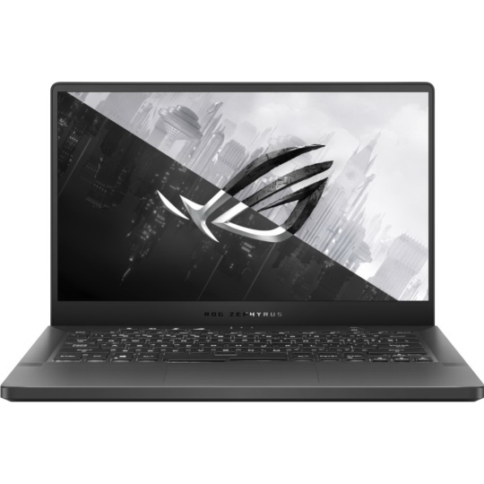 Игровой ноутбук «Asus» ROG Zephyrus G14, GA401QC-HZ028T