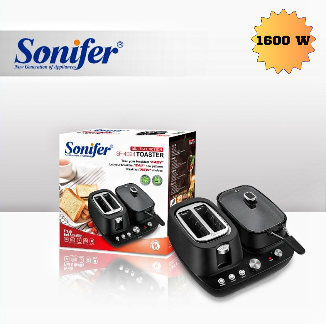 Тостер «Sonifer» SF-4024