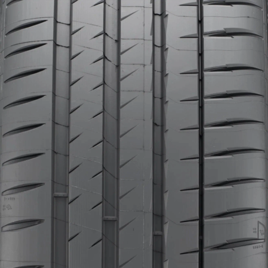 Летняя шина «Michelin» Pilot Sport 4S, 265/35R21, 101Y