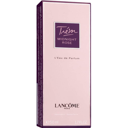 Парфюмерная вода женская «Lancome» Tresor Midnight Rose, 50 мл