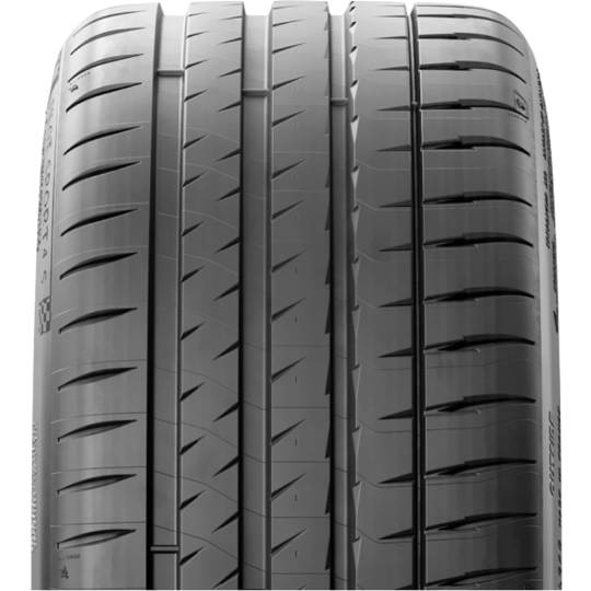 Летняя шина «Michelin» Pilot Sport 4S, 275/30R19, 96Y