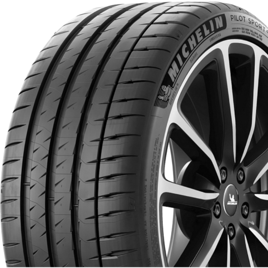 Летняя шина «Michelin» Pilot Sport 4S, 275/30R19, 96Y