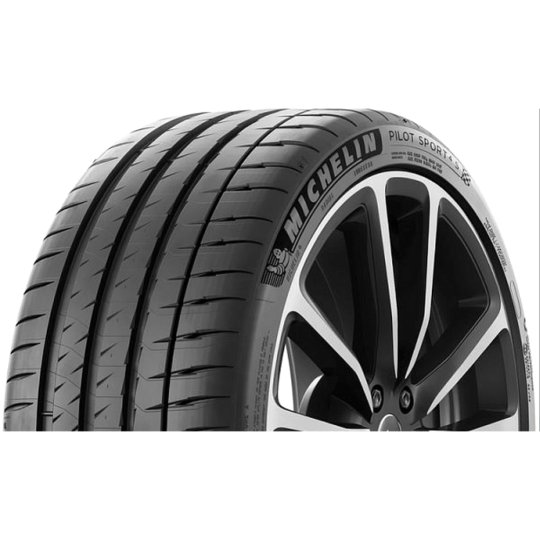 Летняя шина «Michelin» Pilot Sport 4S, 275/30R19, 96Y