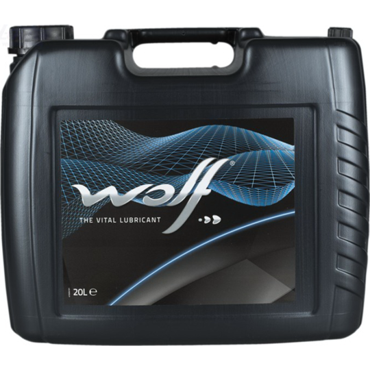 Трансмиссонное масло «Wolf» ExtendTech, 75W-80 GL 5, 2300/20, 20 л