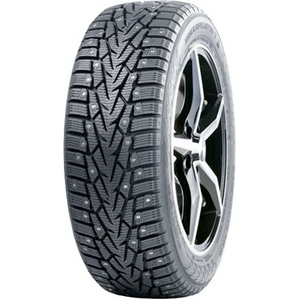 Зимняя шина «Nokian» Tyres Nordman 7 195/55R16 91T, шипы