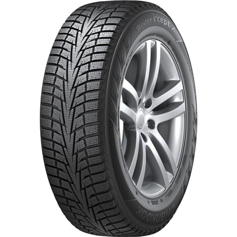 Зимняя шина «Hankook» Winter i*cept X, RW10, 245/65R17, 107T