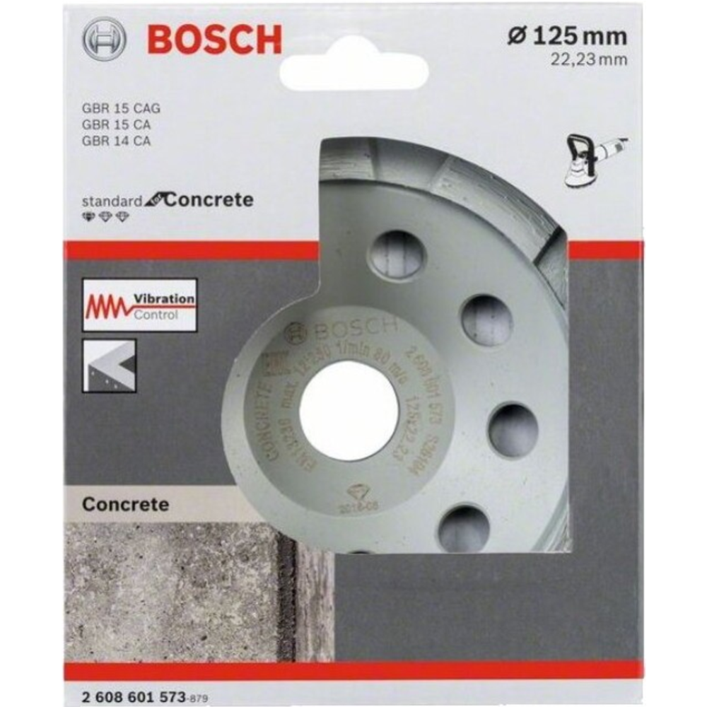 Фреза «Bosch» Standart, 2608601573
