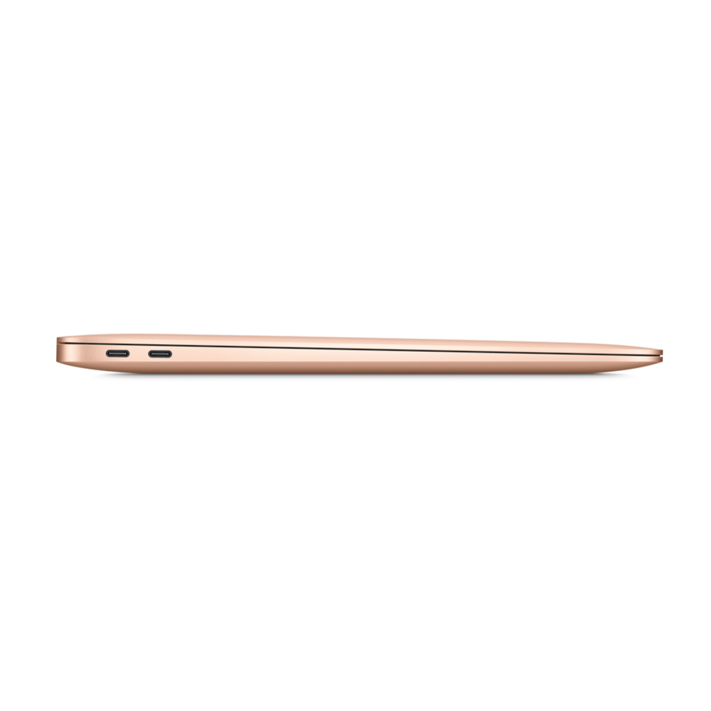 Ноутбук «Apple» MacBook Air 128Gb Gold (MVFM2RU/A).       