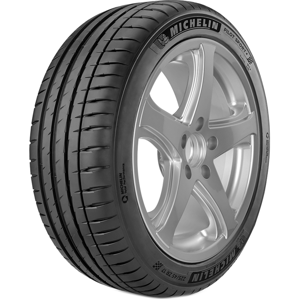 Картинка товара Летняя шина «Michelin» Pilot Sport 4 245/45ZR17 99Y