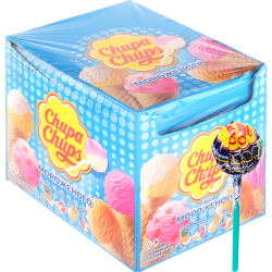 Карамель леденцовая «Chupa Chups» мини смурфики, ассорти купить в Минске:  недорого, в рассрочку в интернет-магазине Емолл бай