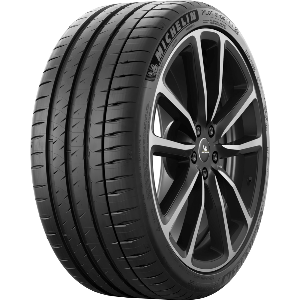 Летняя шина «Michelin» Pilot Sport 4S, 275/40R22, 108Y