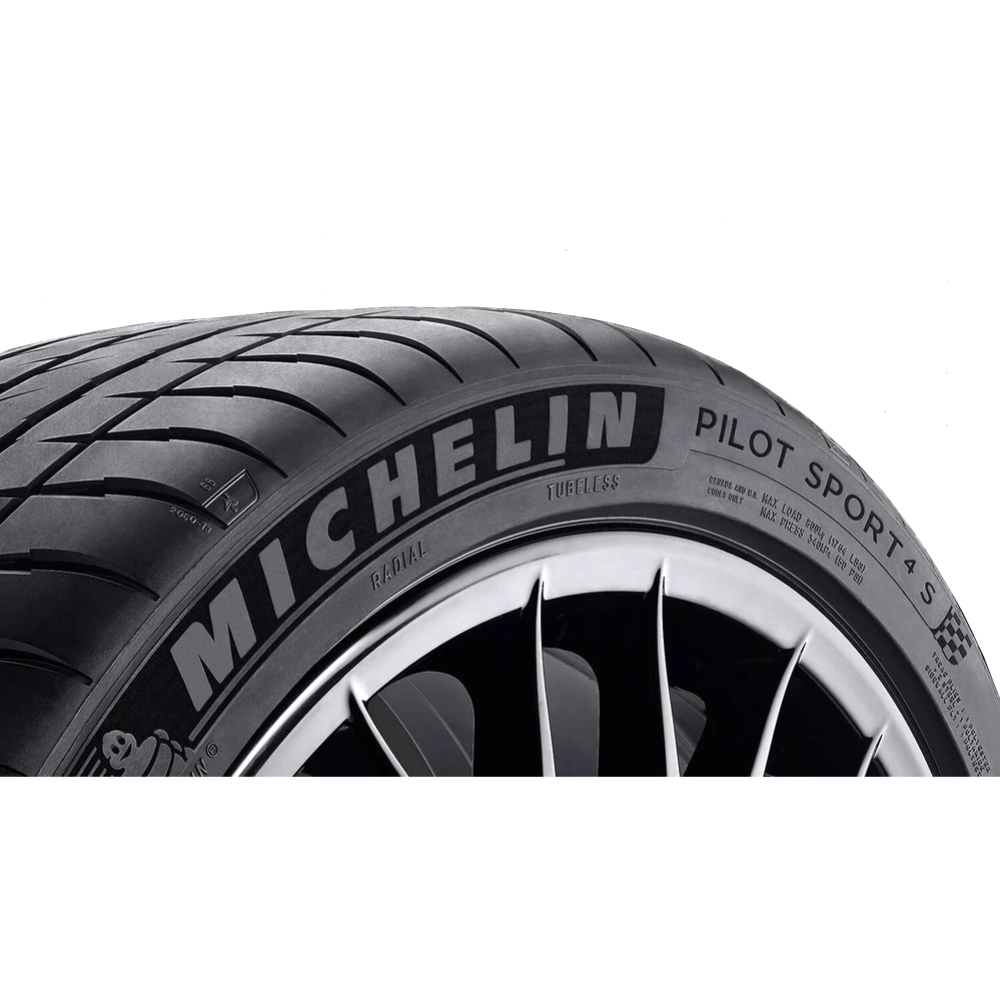 Летняя шина «Michelin» Pilot Sport 4S, 275/40R22, 108Y