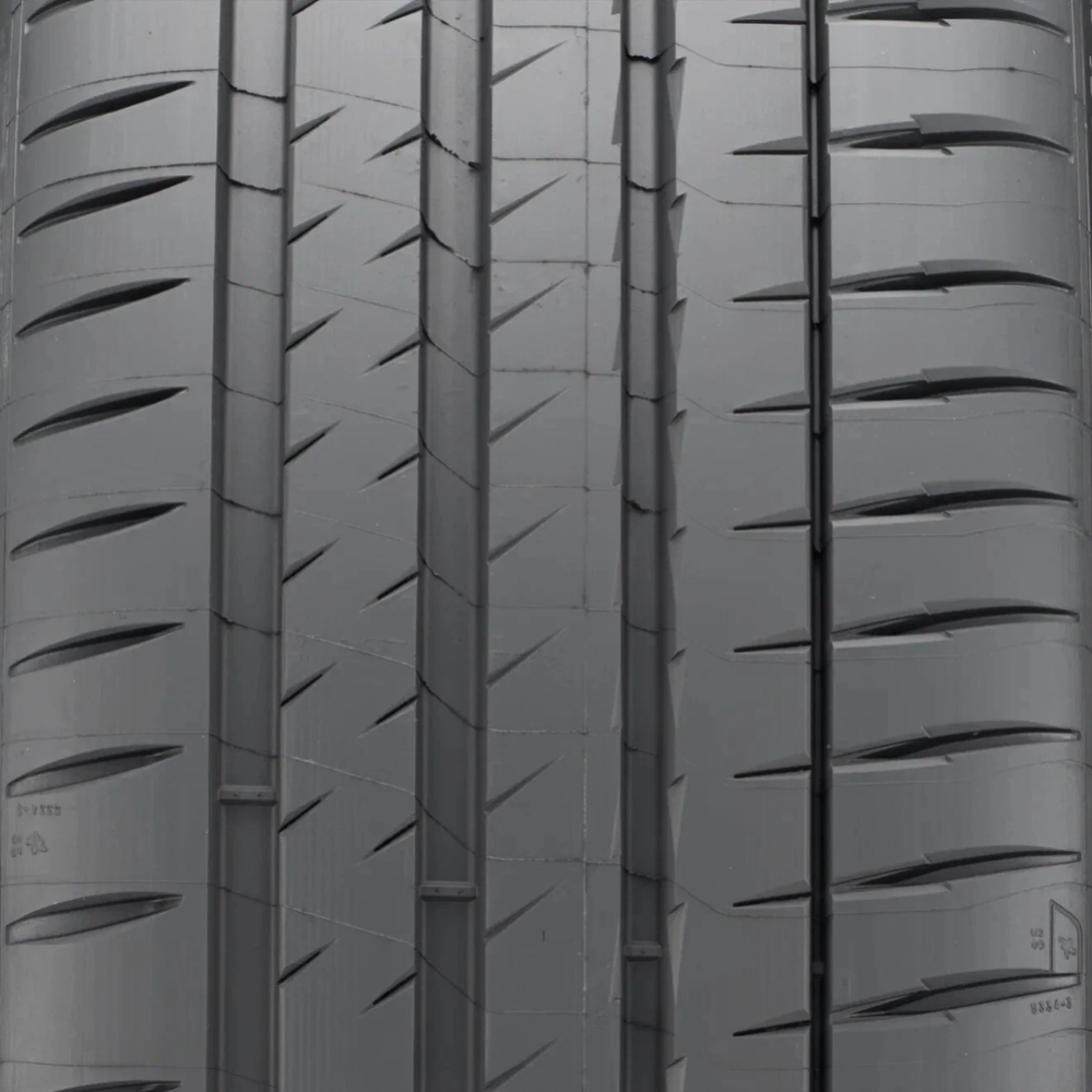 Летняя шина «Michelin» Pilot Sport 4S, 275/40R22, 108Y