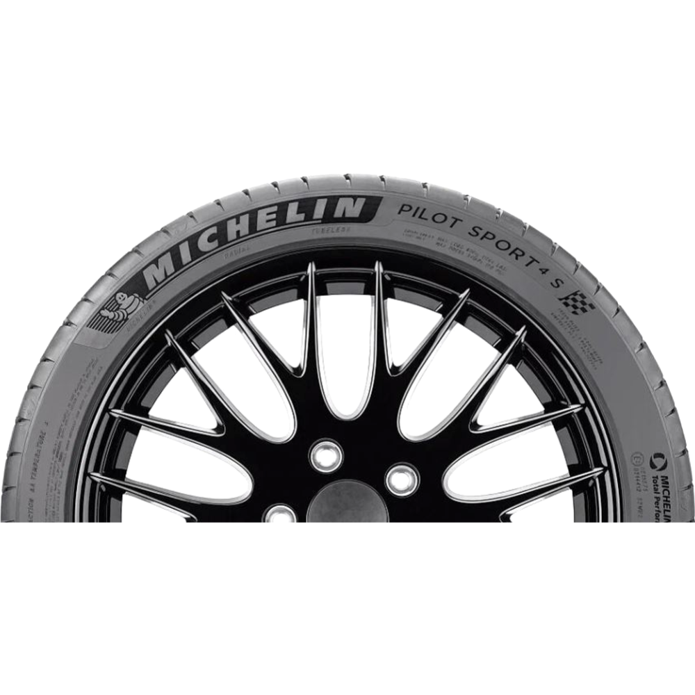 Летняя шина «Michelin» Pilot Sport 4S, 275/40R22, 108Y