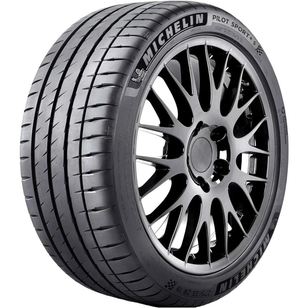 Летняя шина «Michelin» Pilot Sport 4S, 325/30R21, 108Y