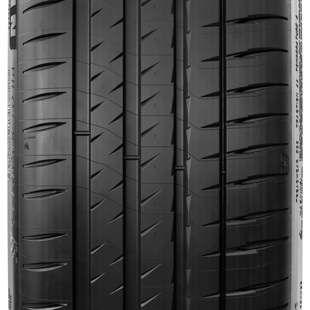 Летняя шина «Michelin» Pilot Sport 4S, 325/30R21, 108Y