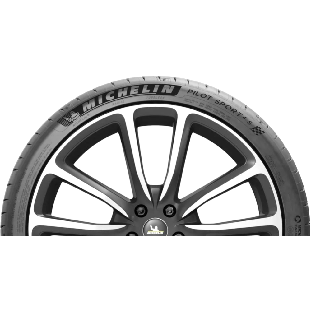 Летняя шина «Michelin» Pilot Sport 4S, 325/30R21, 108Y