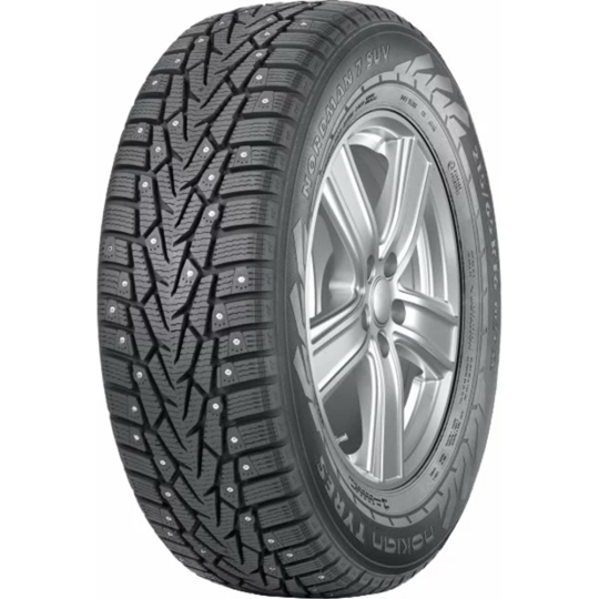 Зимняя шина «Nokian» Tyres Nordman 7 SUV 235/60R16 104T, шипы